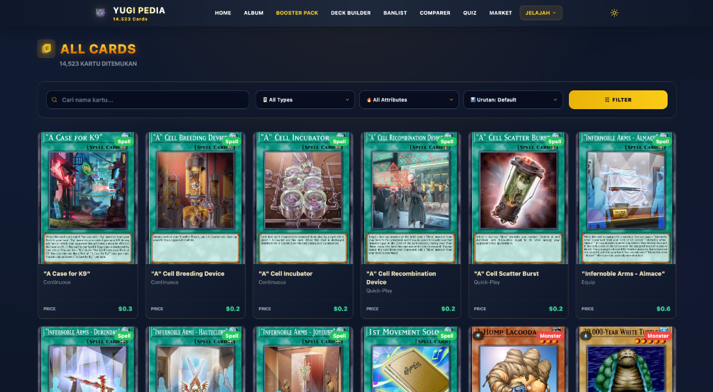 YuGi Pedia